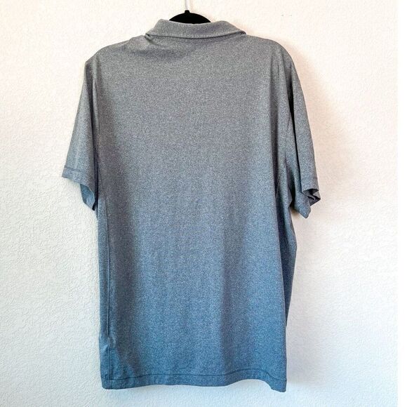 UNTUCKit Men's Clavidor Grey Polo Size XXL - Picture 5 of 5